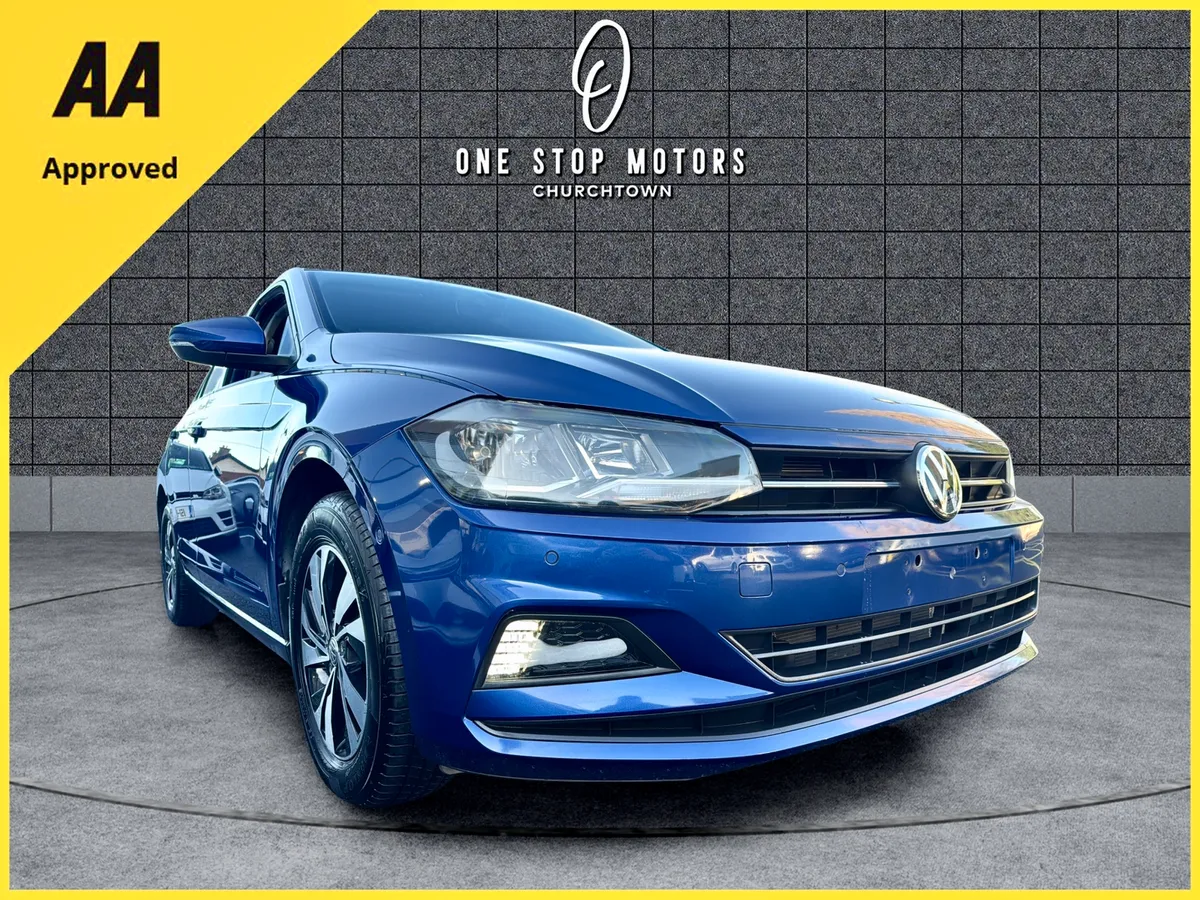 2019 VW POLO 1.0TFSI AUTO *47,000KMS* AMAZING SPEC - Image 4