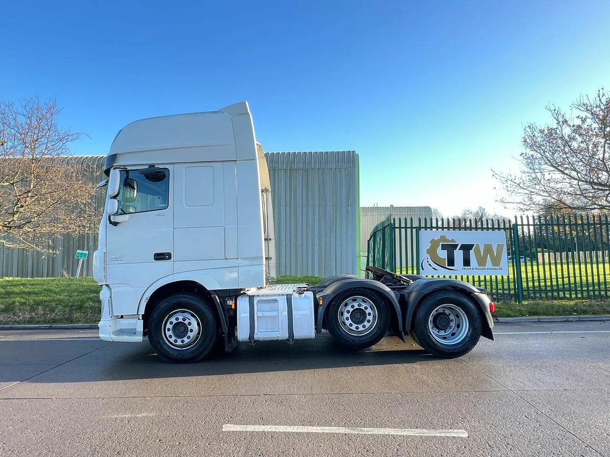 Daf Xf 460 - Image 2