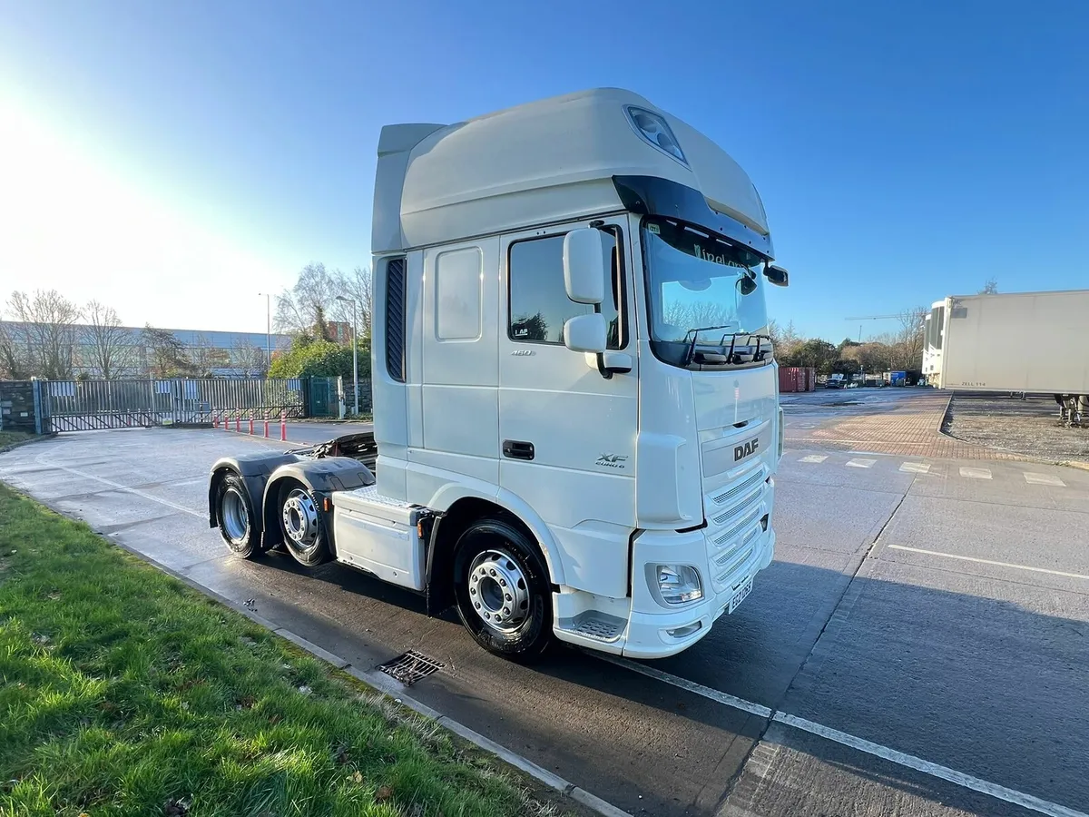 Daf Xf 460 - Image 3