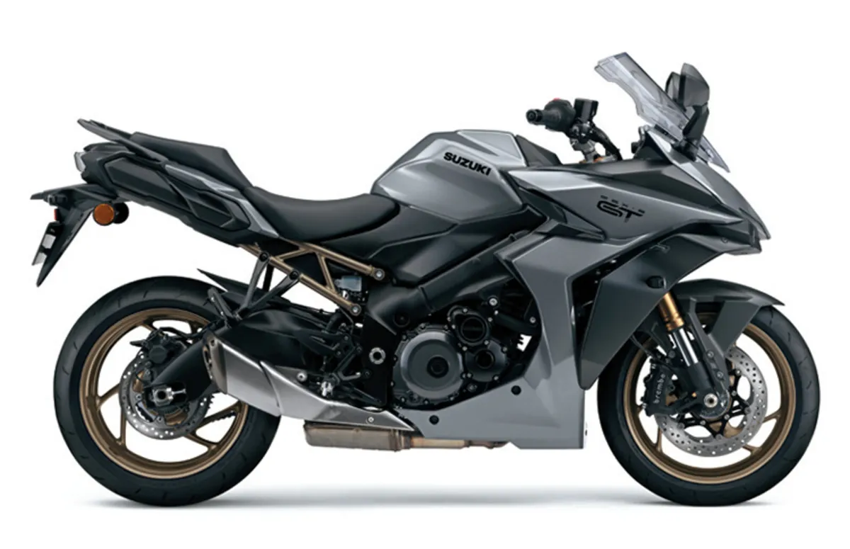 2026 Special offer Suzuki GSX-S1000 GT - Image 4