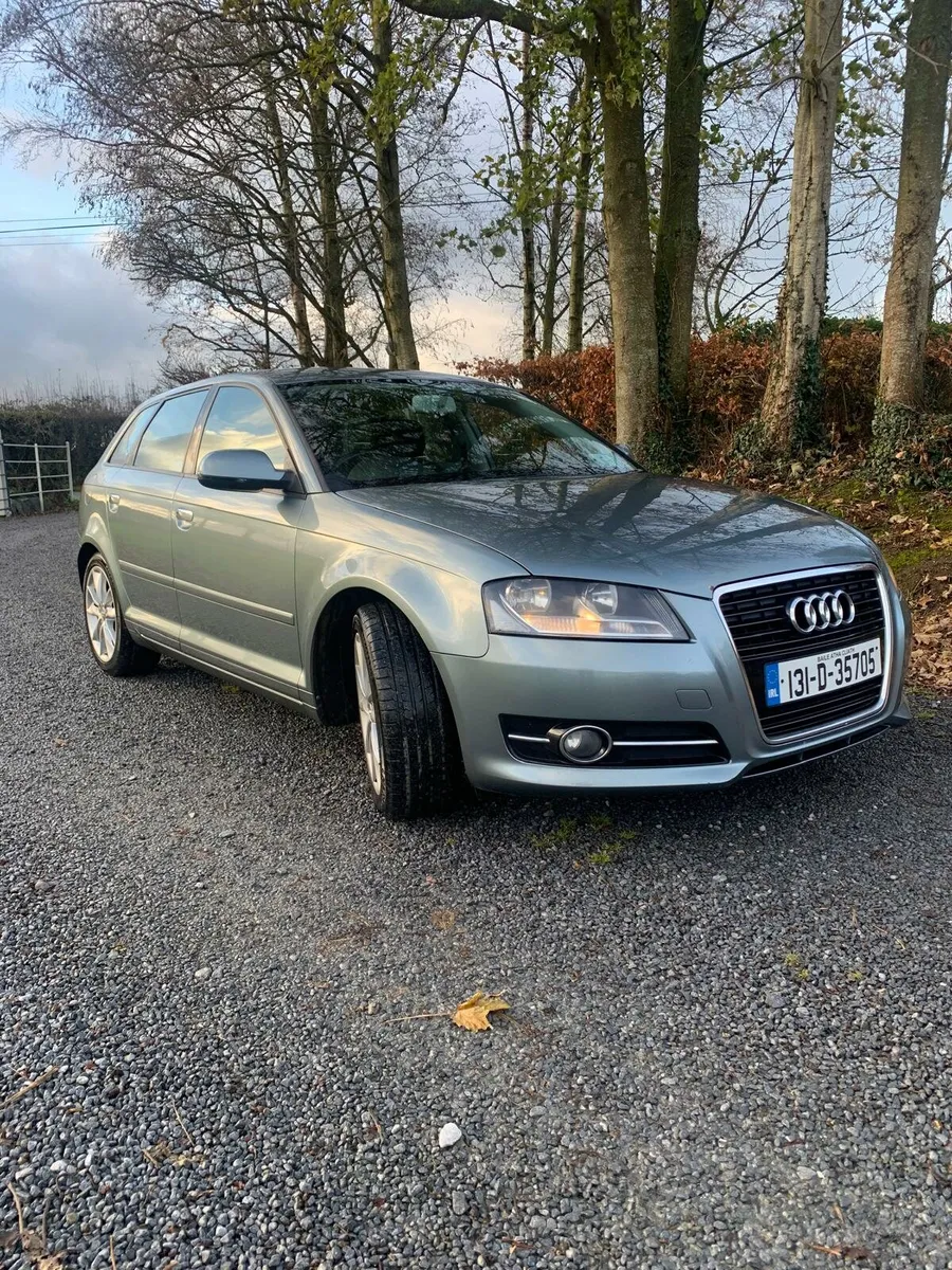 2013 Audi A3 - Image 1