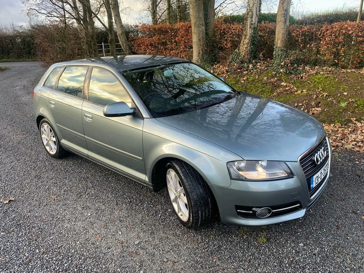 2013 Audi A3 - Image 2