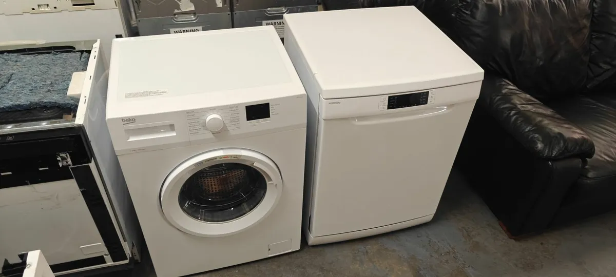 Beko 7Kg Washing Machine - Image 1