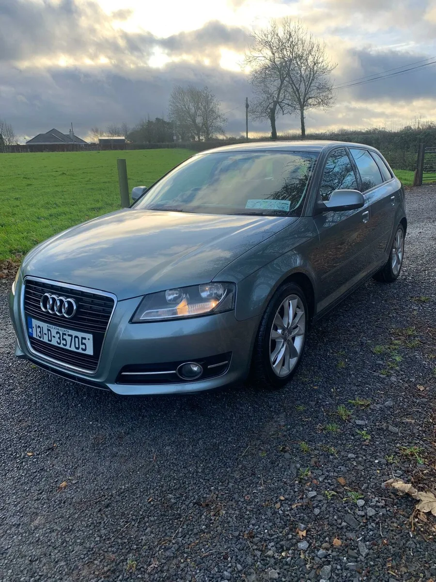 2013 Audi A3 - Image 4