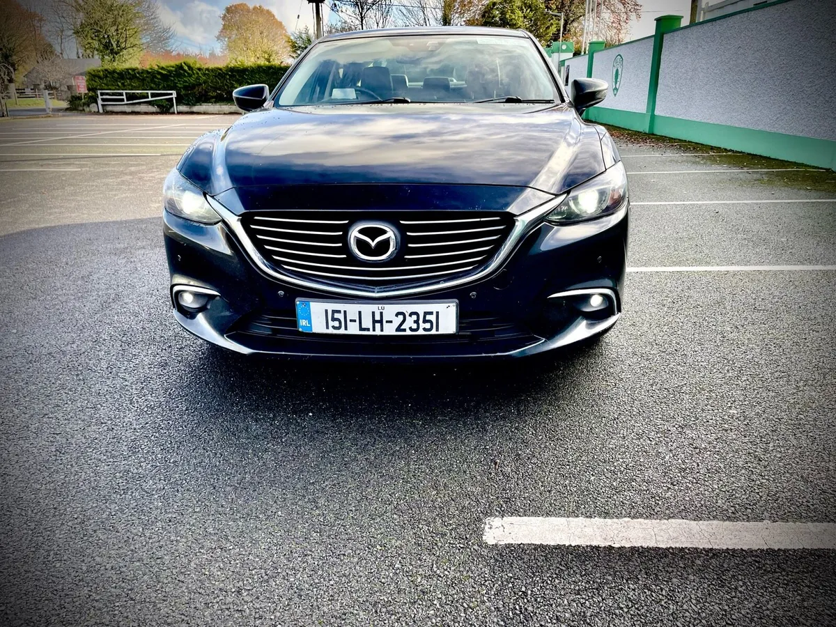 Mazda 6 platinum - Image 1