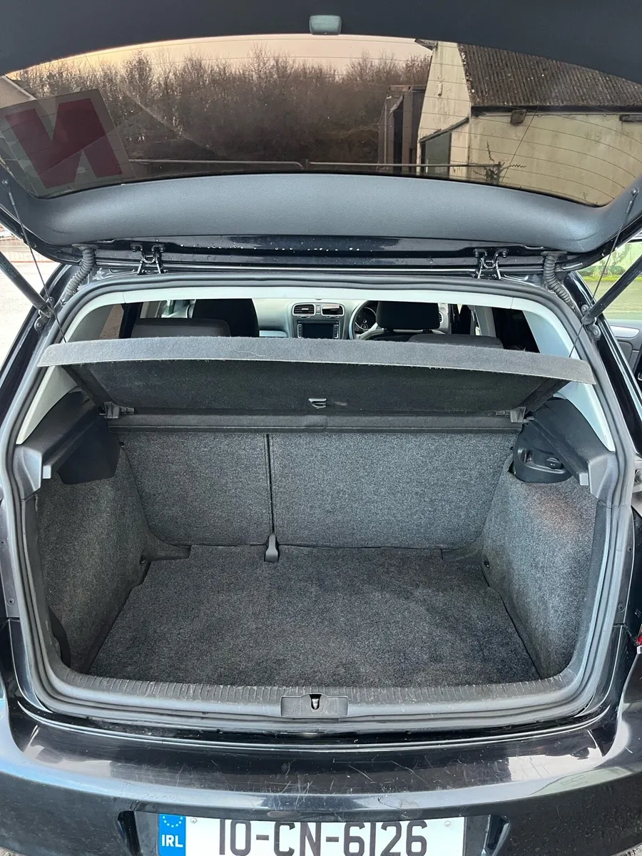Mk6 Golf Black - Image 3