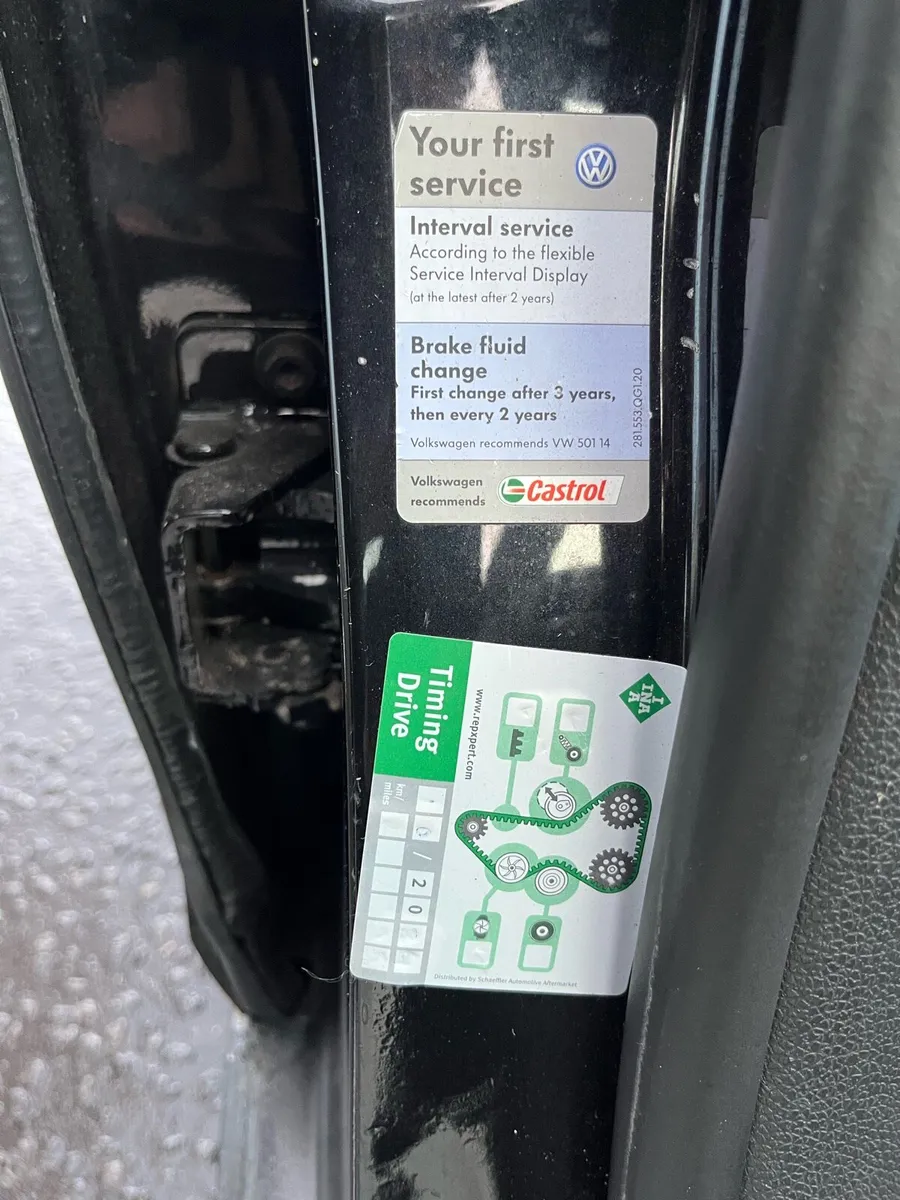 Mk6 Golf Black - Image 4