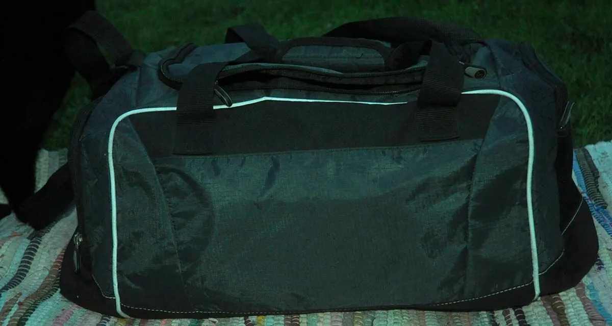 Sports Bag - Image 1