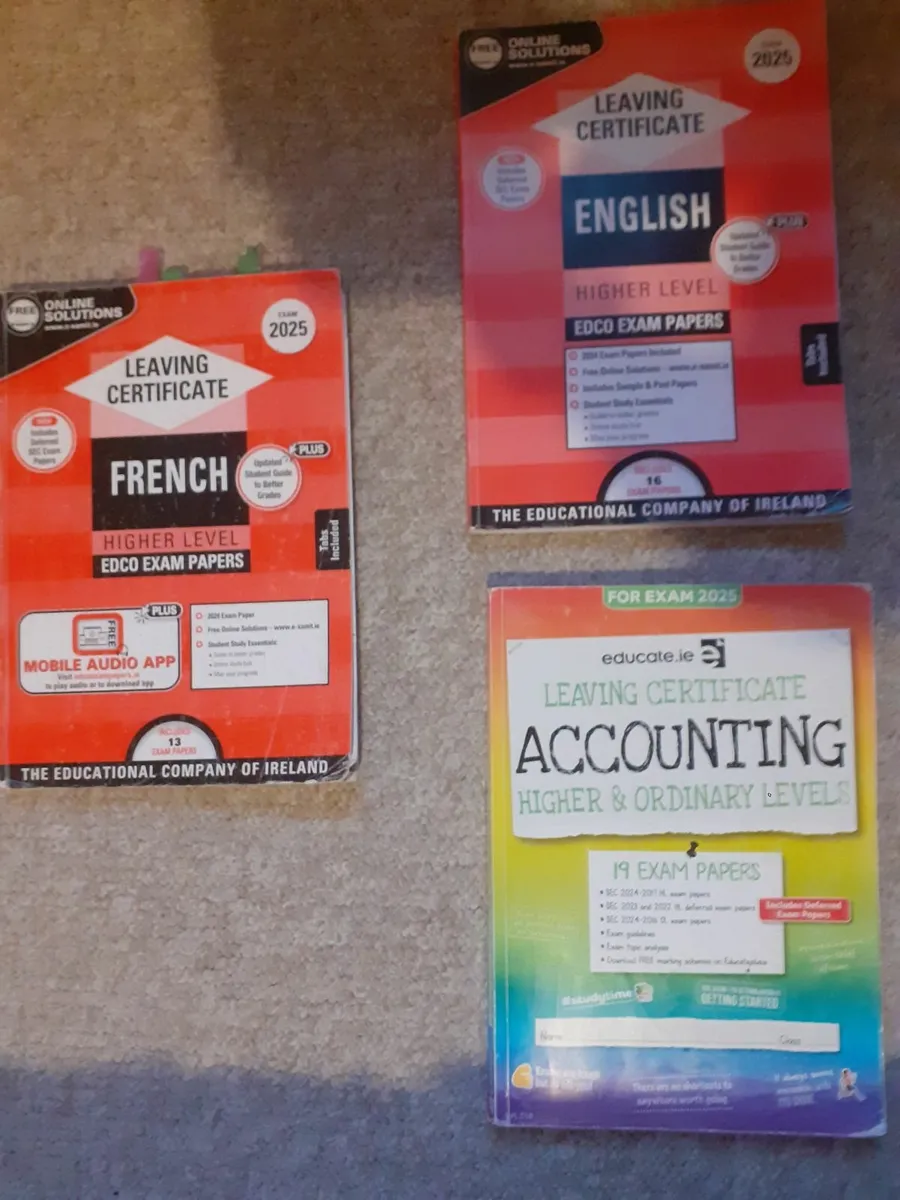 School books - Image 3