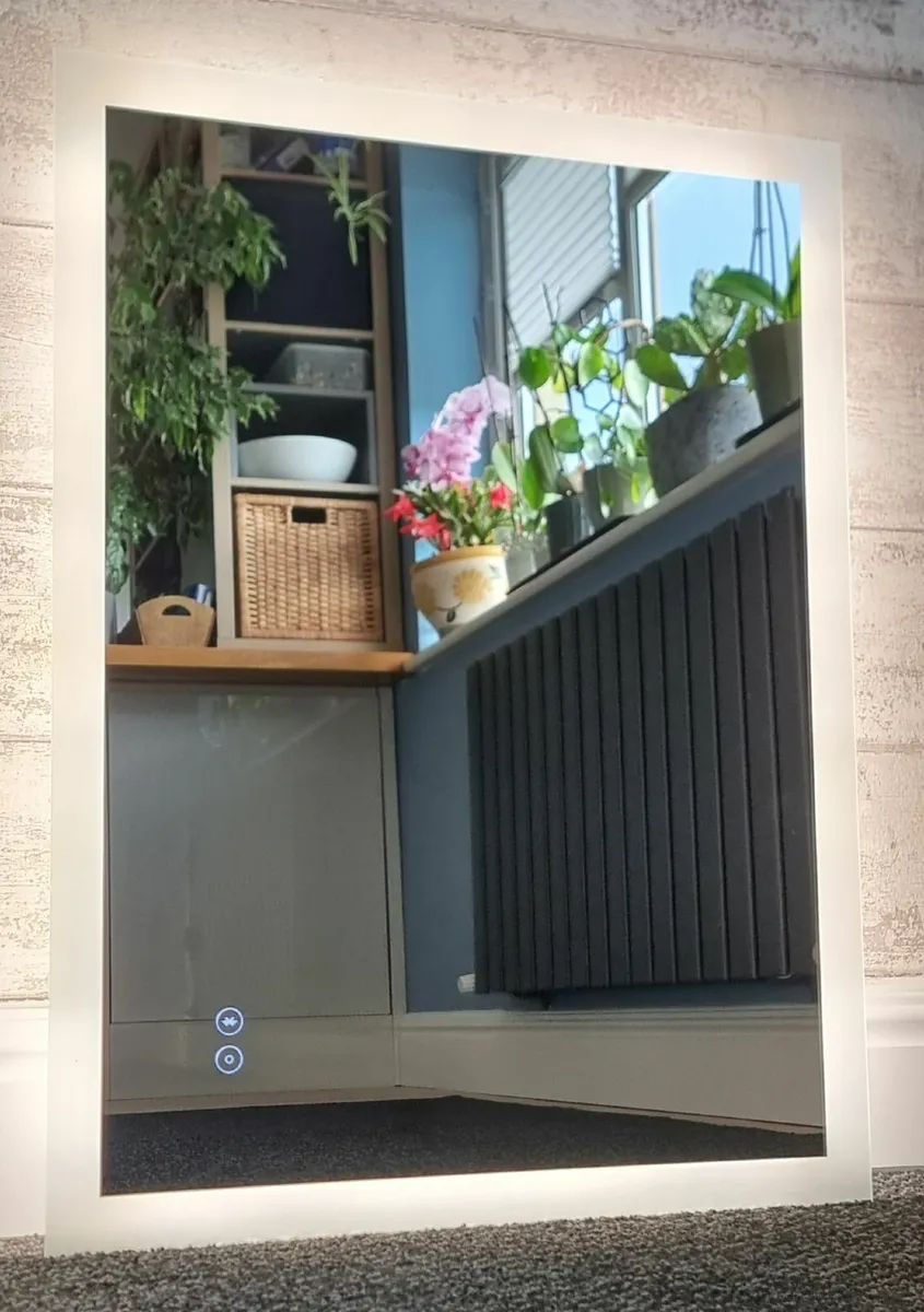 LED Bathroom Mirror - Image 4