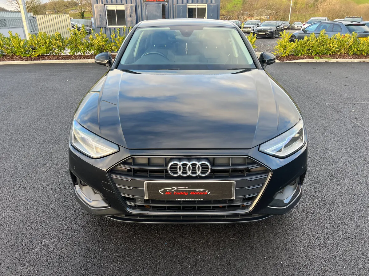 2021 (212) Audi A4 Sport Edition 35 2.0 TDI - Image 3