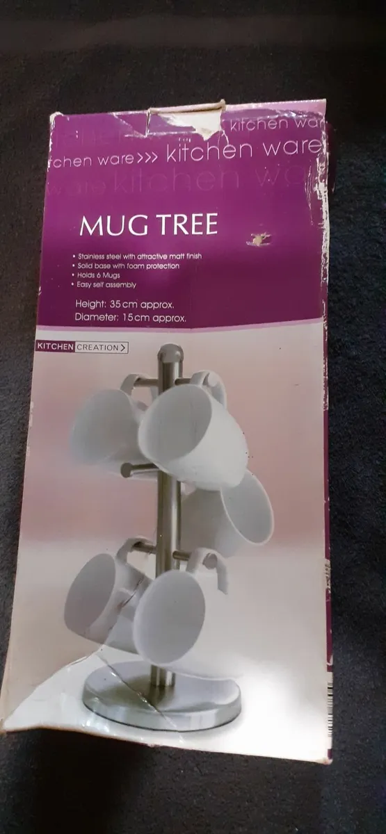 Mug tree - Image 1