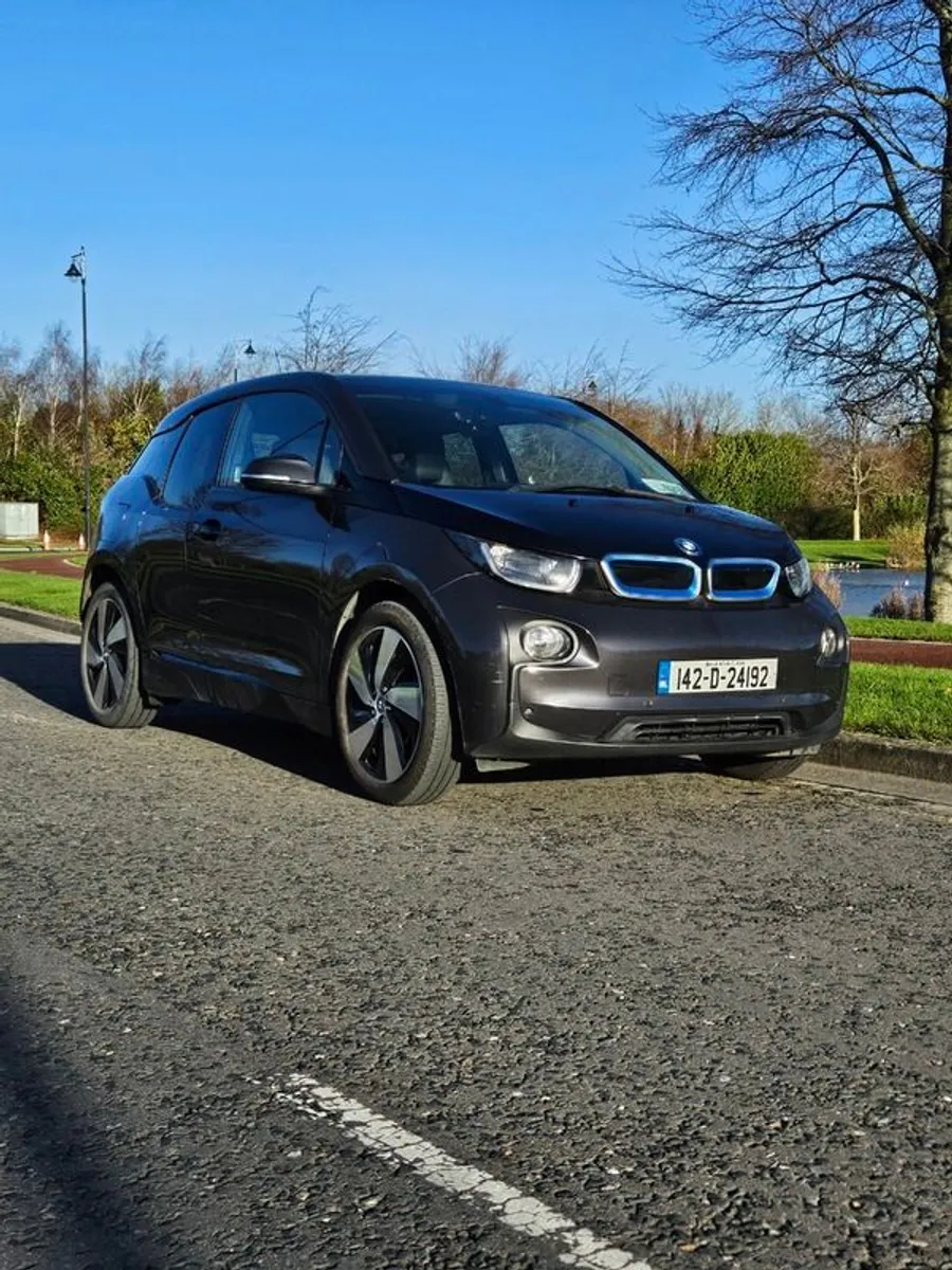 Bmw I3 - Image 1