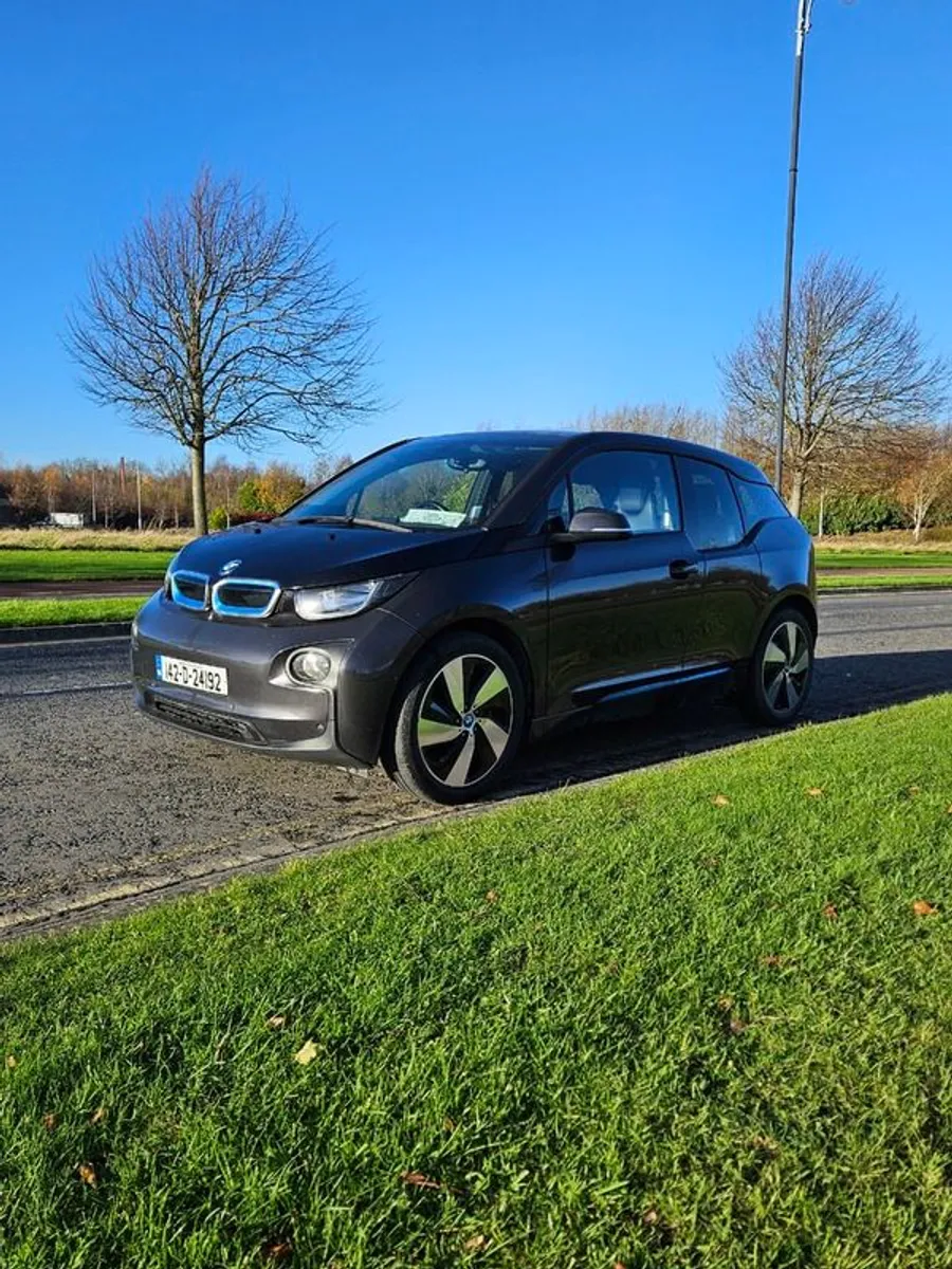 Bmw I3 - Image 2