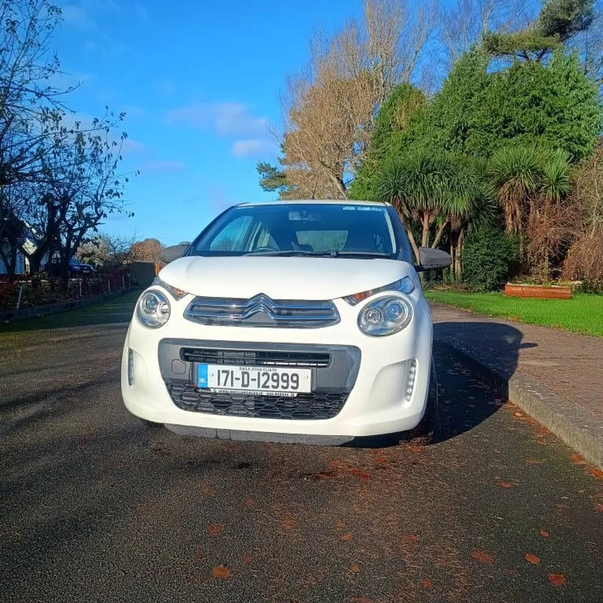2017 Citroen C1 - Image 1