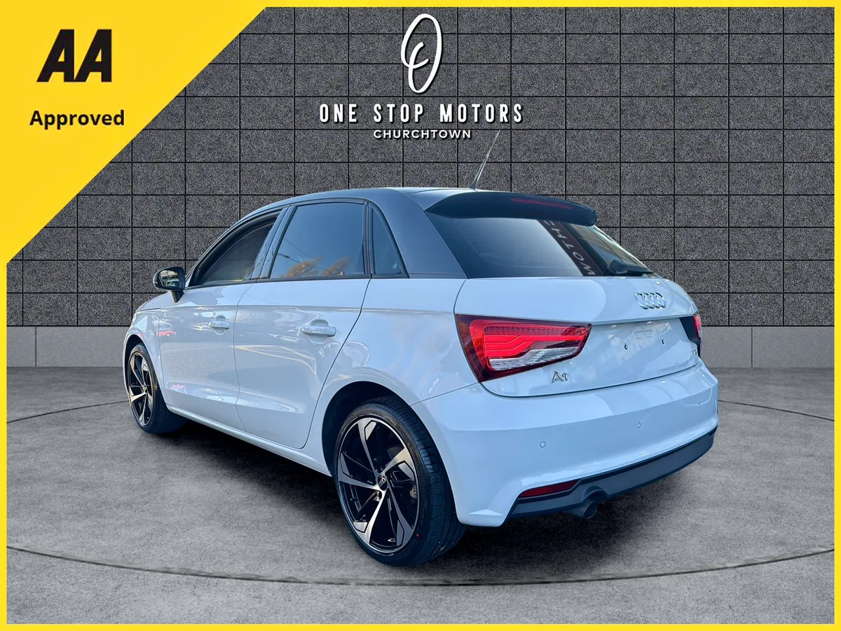 2016 Audi A1 1.0TFSI *S-LINE SPEC* 2TONE *65,000KM - Image 2