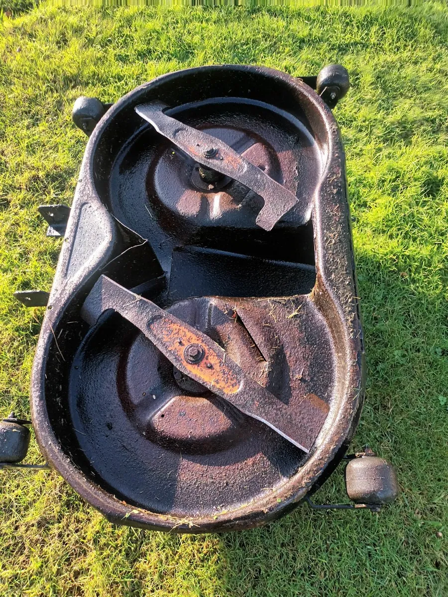 Lawn Boss for Breaking - Image 3