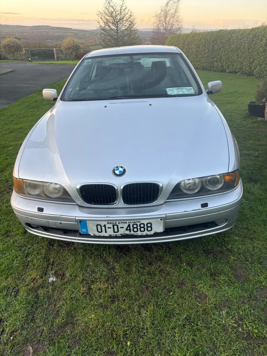 BMW 520i - Image 4
