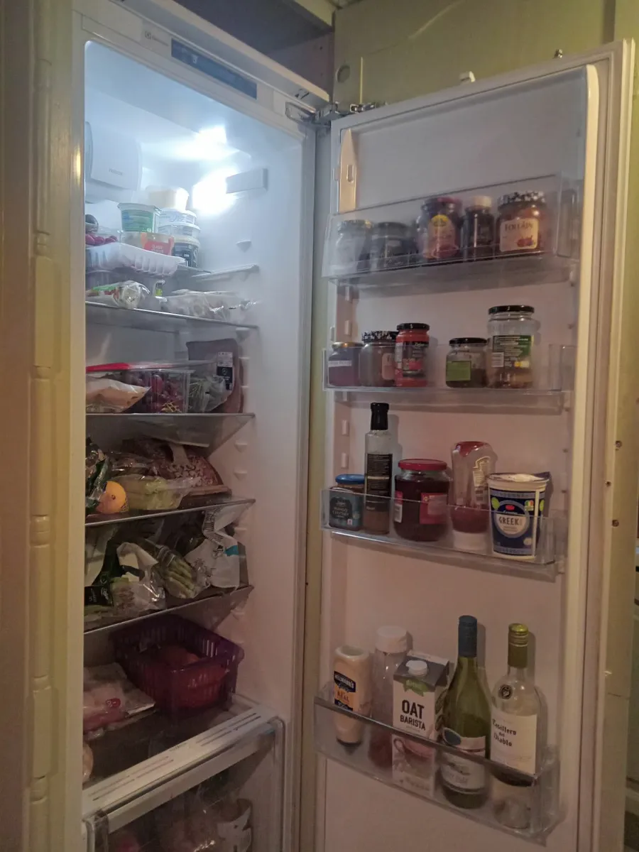 Integrated Fridge - Image 1
