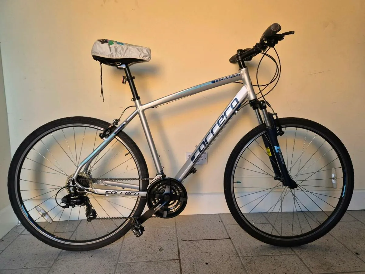 Carrera Bikes for men & woman - Image 1