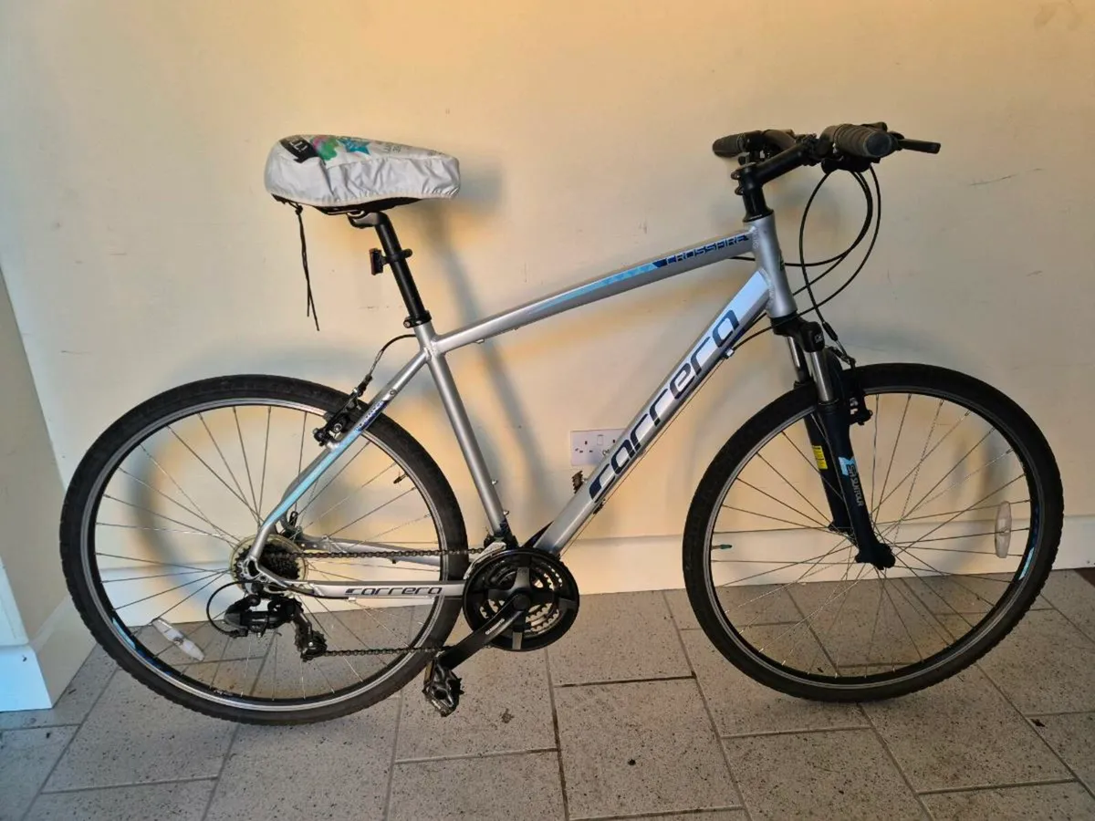 Carrera Bikes for men & woman - Image 3