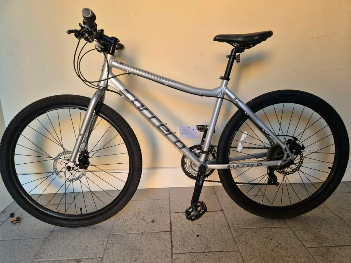 Carrera Bikes for men & woman - Image 4