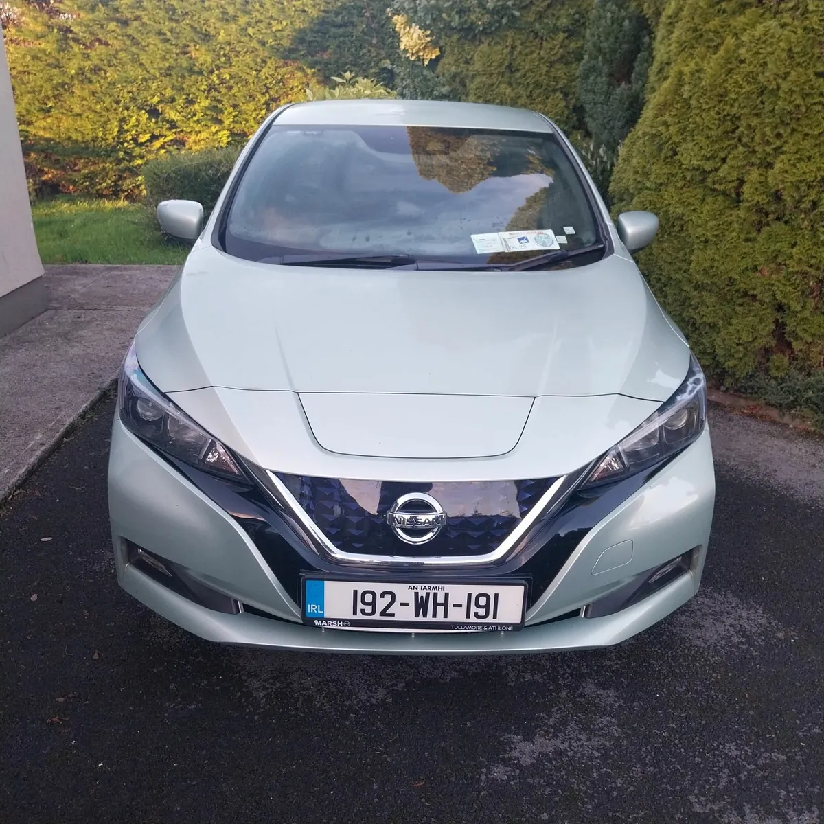 2019 Nissan Leaf SV 40 kWh — Excellent Battery - Image 3