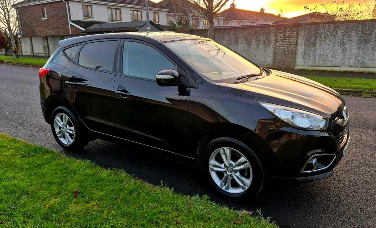 2013 Hyundai IX-35 - Image 1