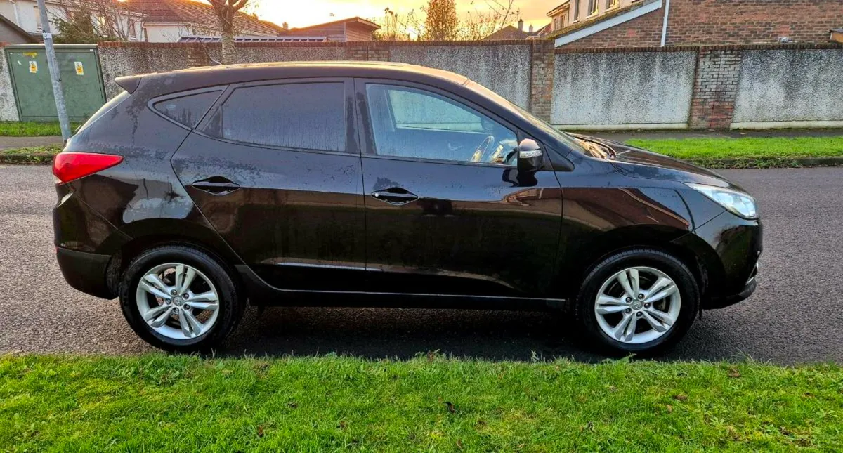 2013 Hyundai IX-35 - Image 2