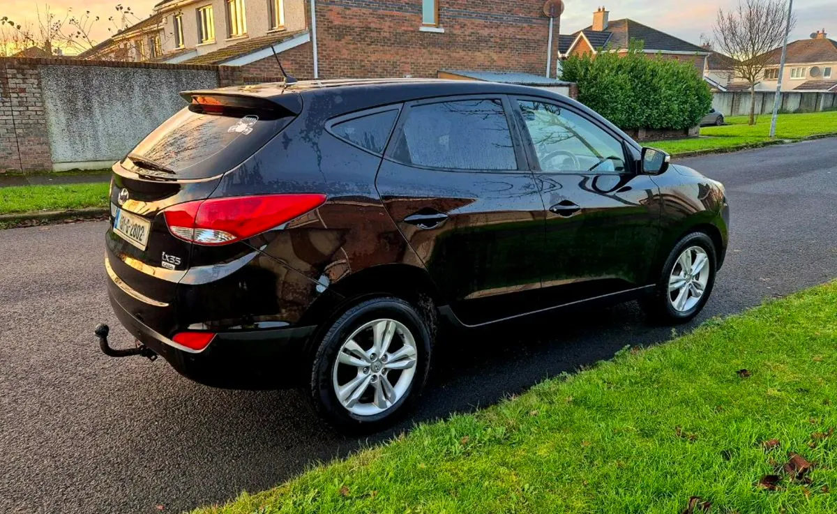 2013 Hyundai IX-35 - Image 3