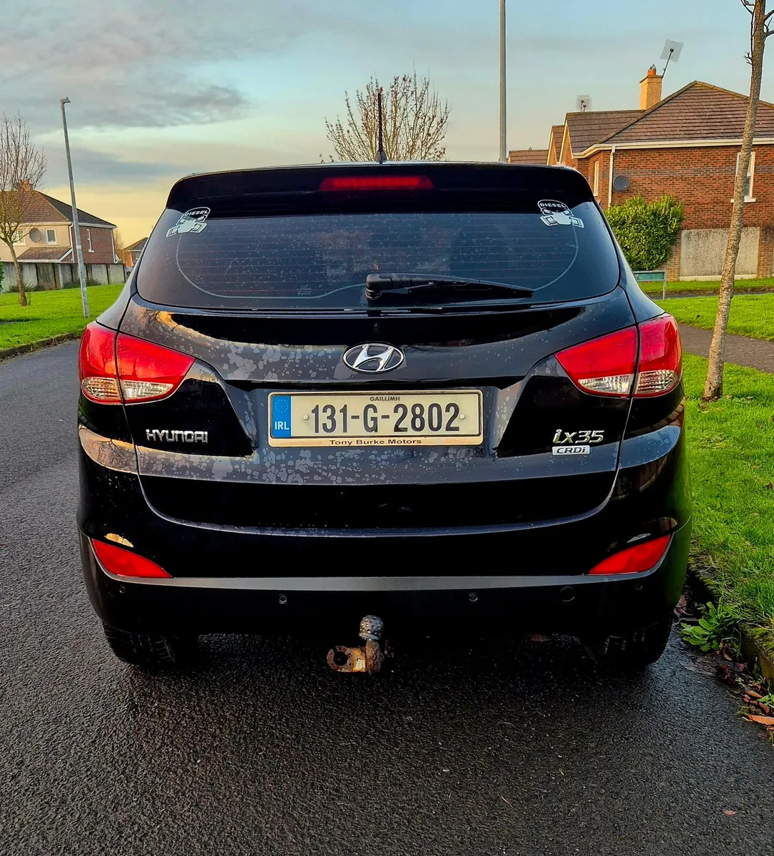 2013 Hyundai IX-35 - Image 4