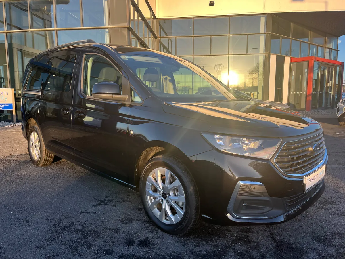 New Ford Tourneo Connect Auto, Wheelchair Access - Image 1