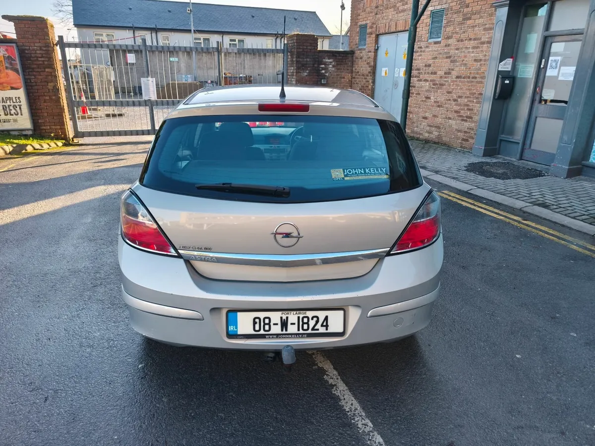 Opel Astra 1.4 Petrol, New NCT 11/26 - Image 4