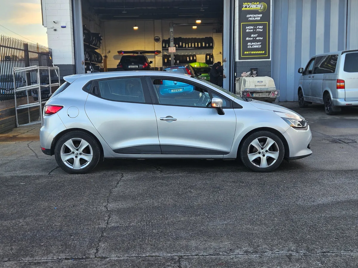 Renault Clio 1.2 DYNAMIQUE NCT &TAX - Image 2