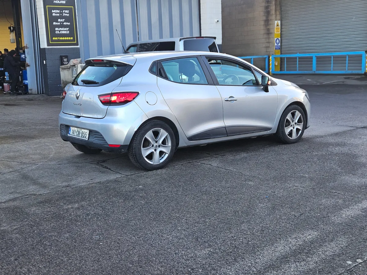 Renault Clio 1.2 DYNAMIQUE NCT &TAX - Image 3