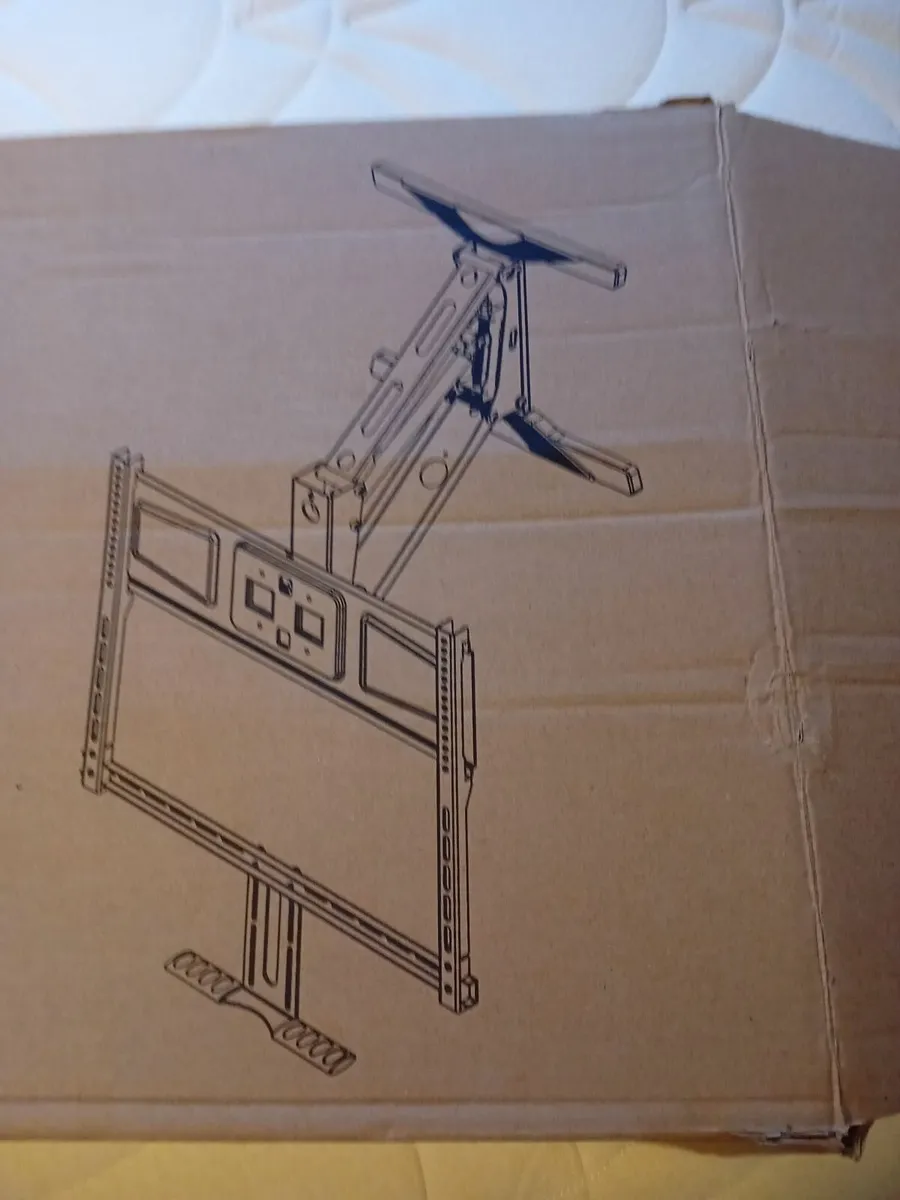 TV Swivel Bracket - Image 1