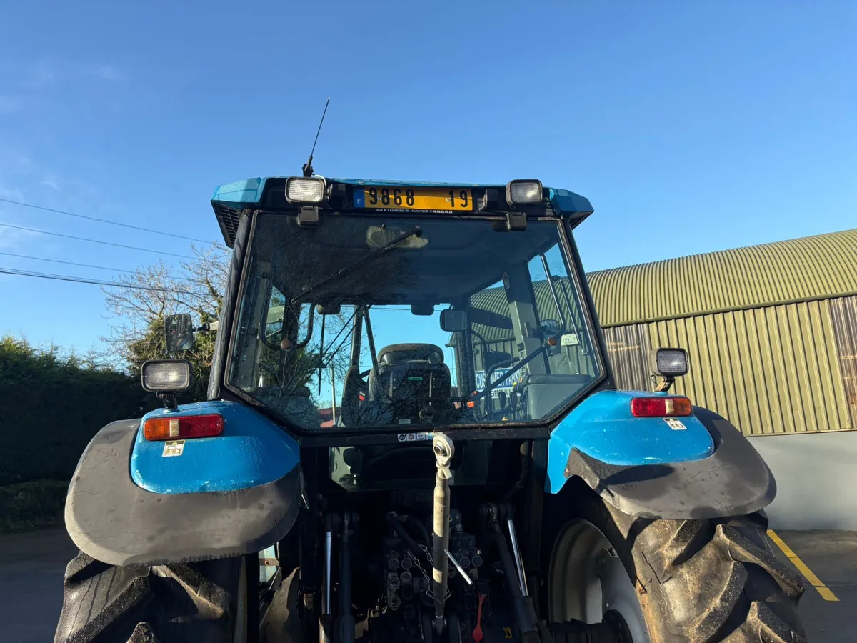 2000 New Holland TS100 4x4 - Image 4