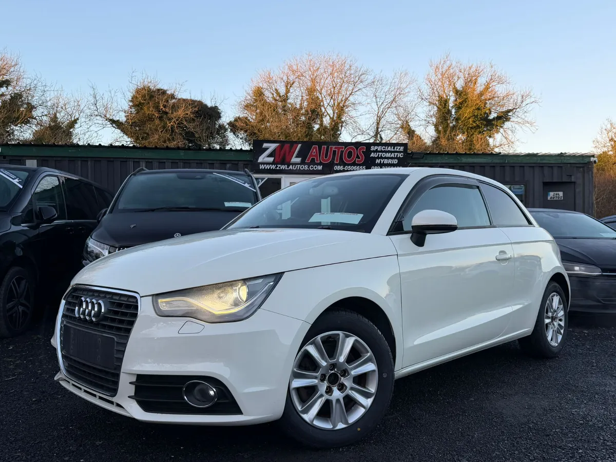 2011 Audi A1  1.4 TSI - Image 2
