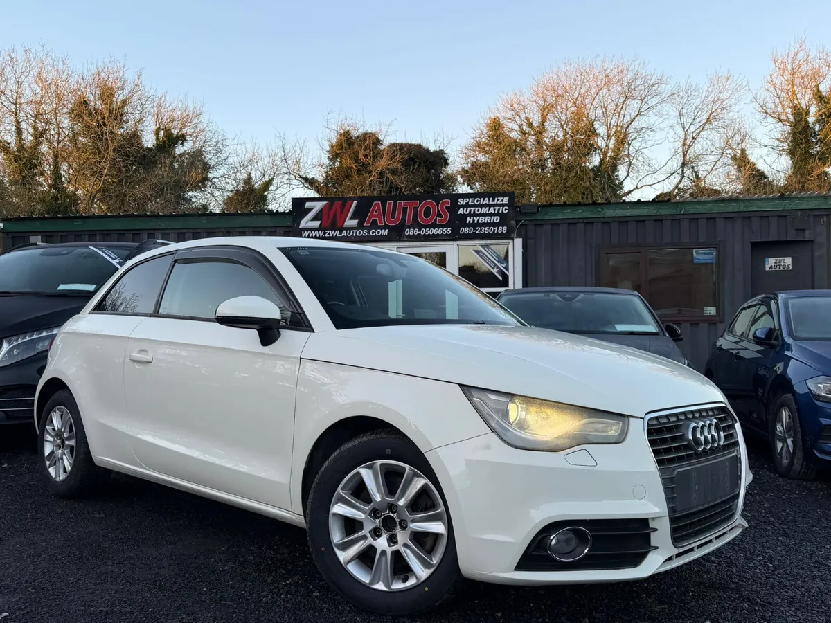 2011 Audi A1  1.4 TSI - Image 1