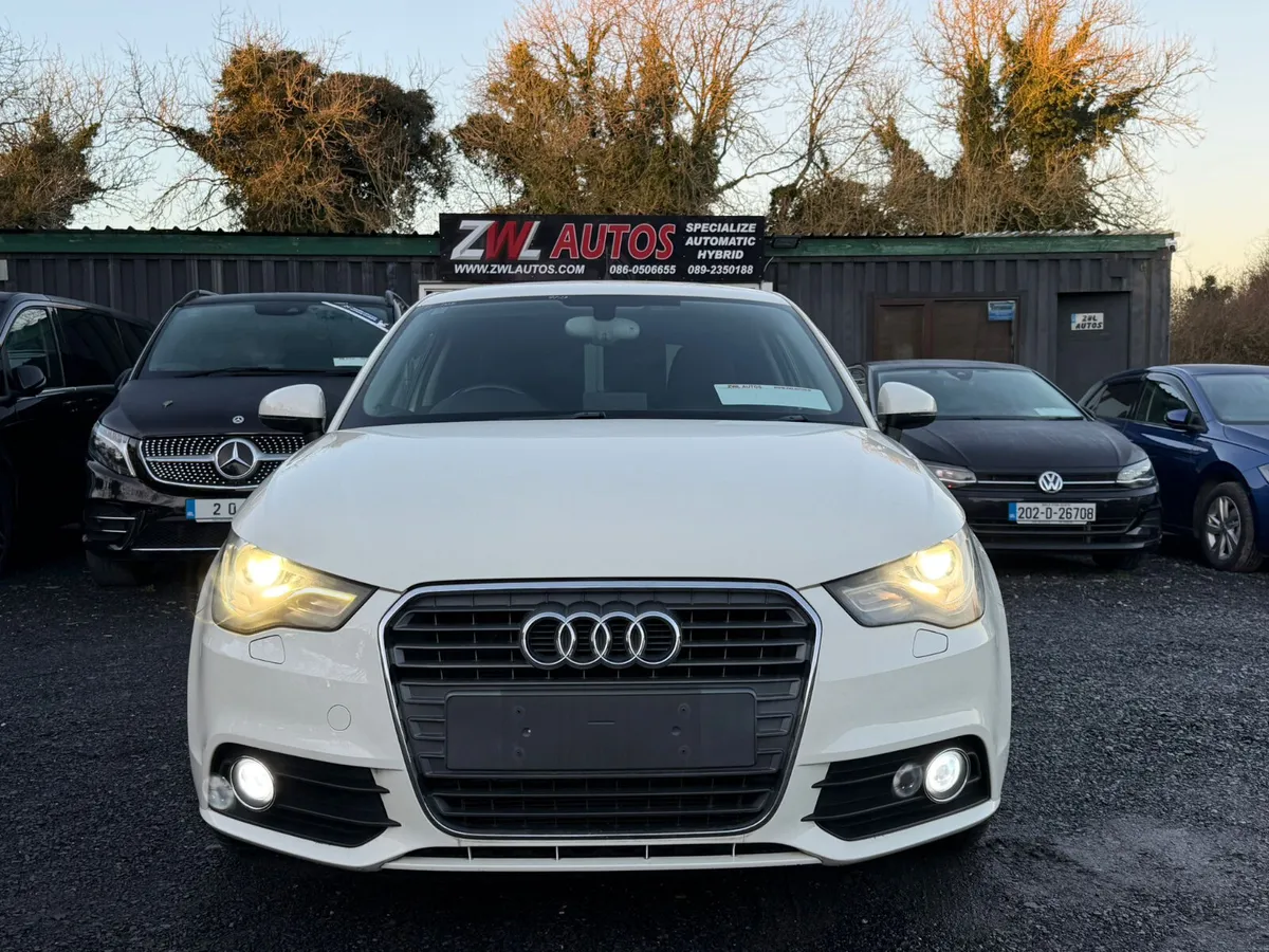 2011 Audi A1  1.4 TSI - Image 3