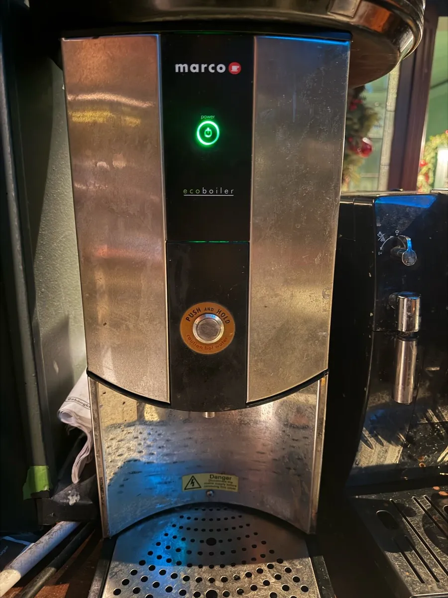 5ltr hot water Burko