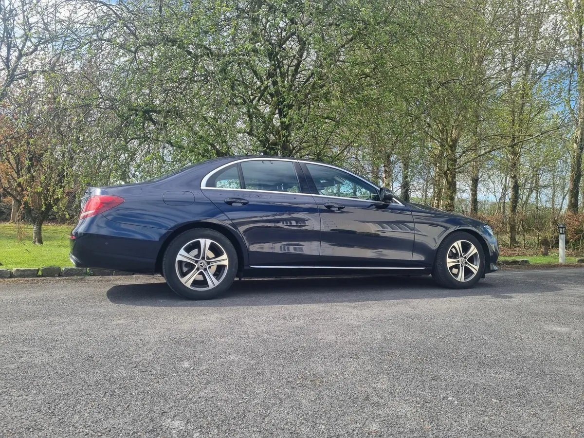 Mercedes-Benz E-Class E220d AMG - Image 2
