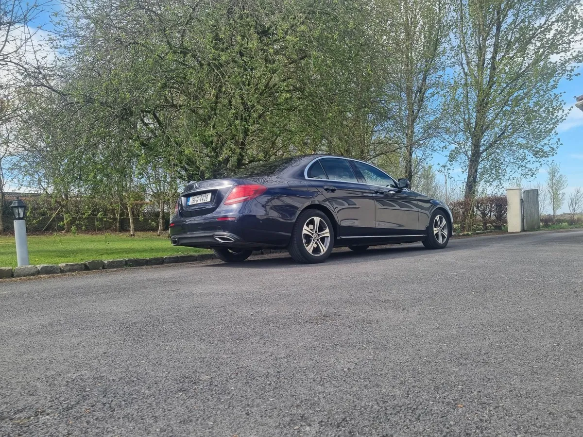 Mercedes-Benz E-Class E220d AMG - Image 3