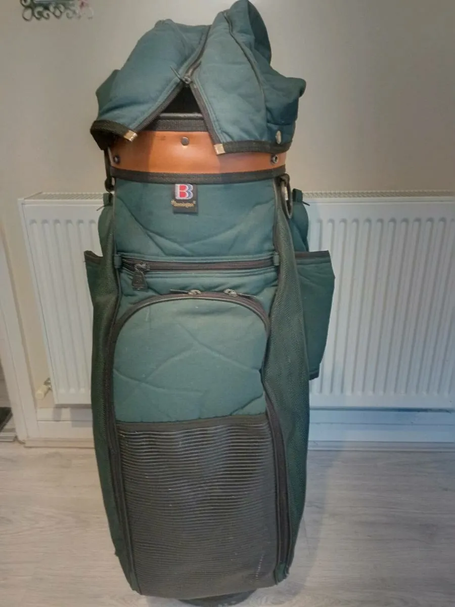 Bennington golf bag. - Image 2