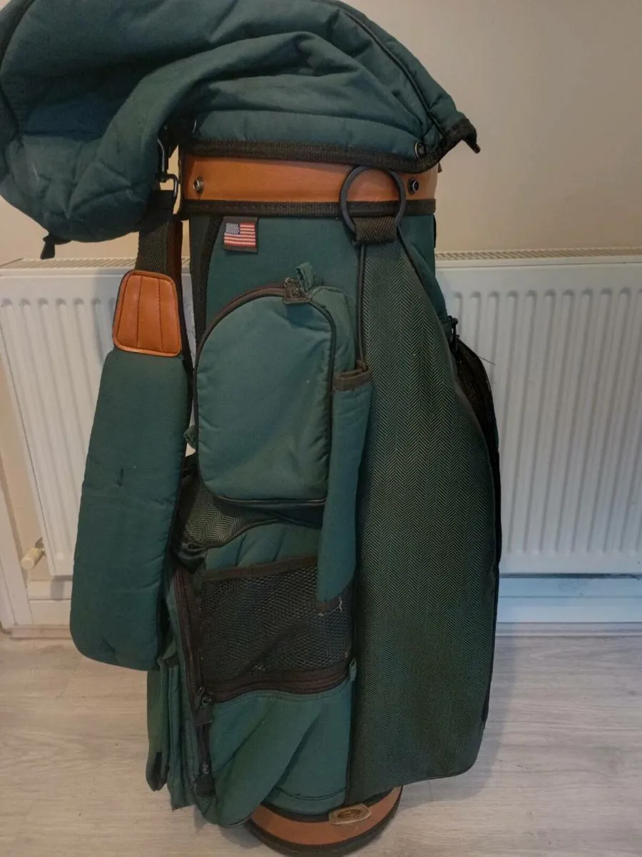 Bennington golf bag. - Image 3