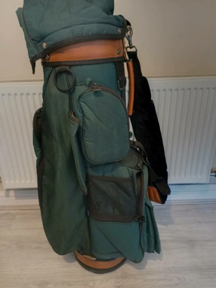 Bennington golf bag. - Image 4