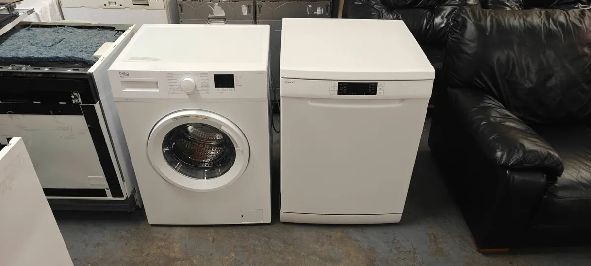 New Slime Line Dishwashers 45cm - Image 1