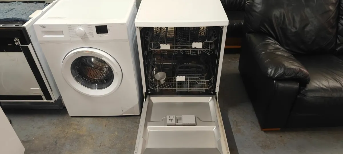 New Slime Line Dishwashers 45cm - Image 2