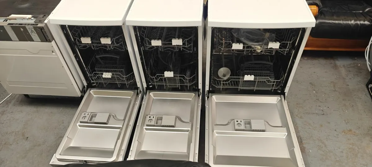 New Slime Line Dishwashers 45cm - Image 3