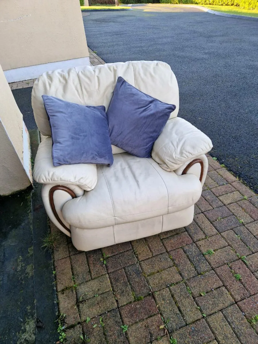 Arm chairs - Image 1